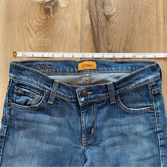 James Jeans Boot Cut Jeans - Picture 15 of 16